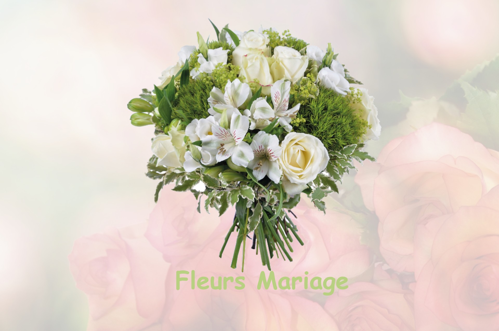 fleurs mariage BOUCHEPORN